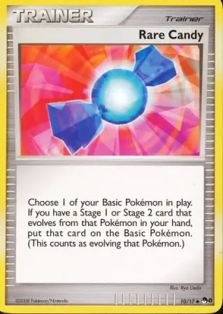 Rare Candy 10 Normal