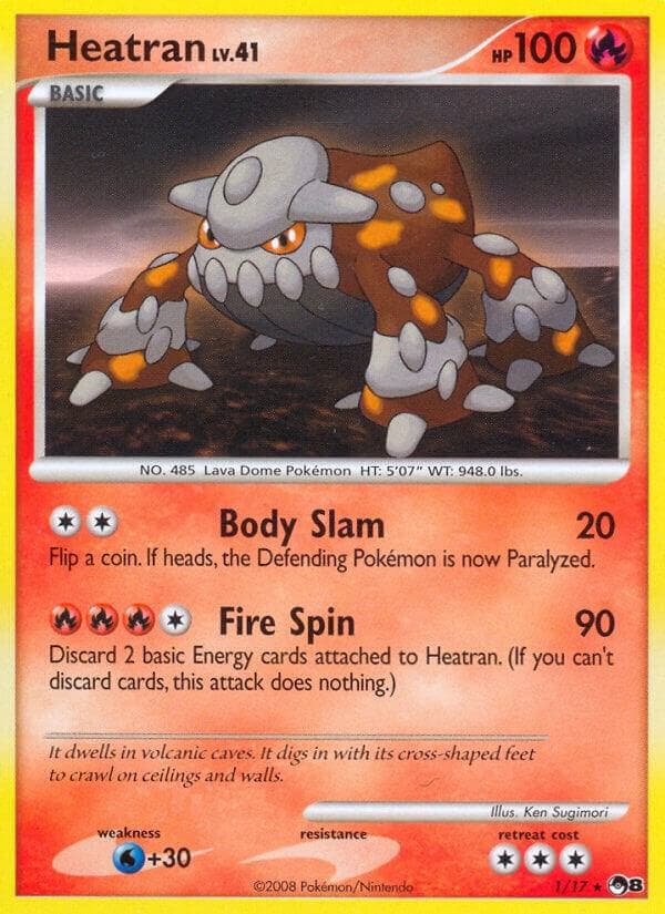 Heatran 1