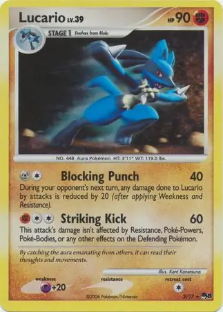 Lucario 2