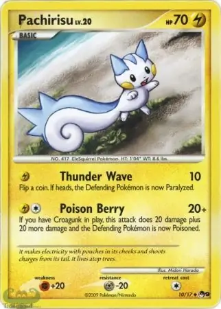 Pachirisu 10