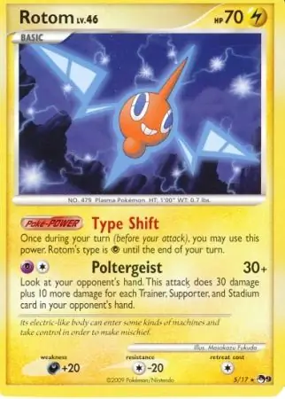 Rotom 5