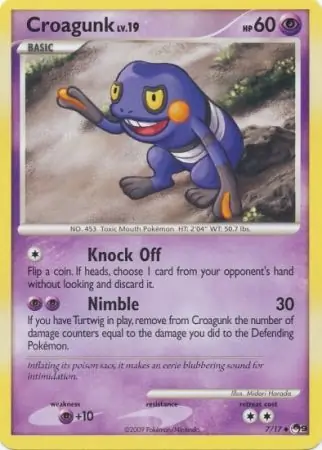 Croagunk 7