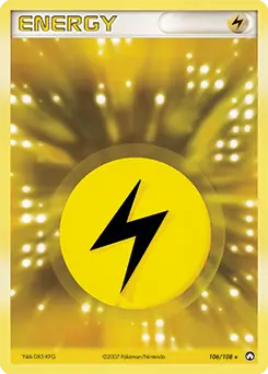 Lightning Energy 106