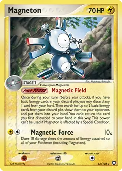 Magneton 16