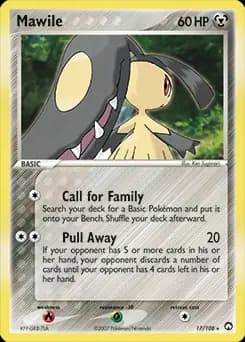 Mawile 17 Normal