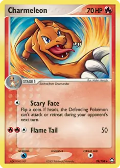 Charmeleon 28
