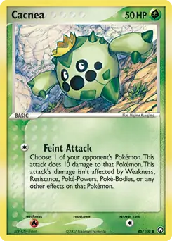 Cacnea 46