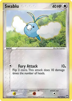 Swablu 66