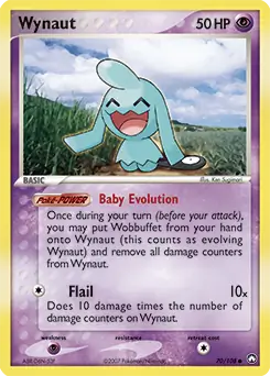 Wynaut 70