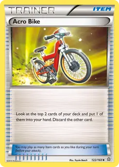 Acro Bike 122 Normal
