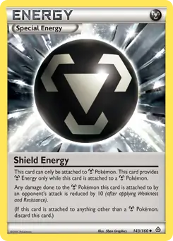 Shield Energy 143 Normal