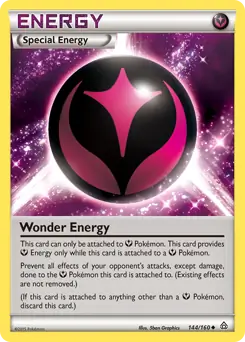 Wonder Energy 144 Normal