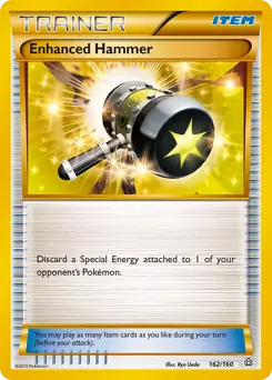 Enhanced Hammer Secret 162 Normal