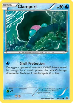 Clamperl 49 Normal