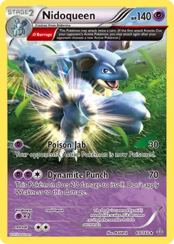 Nidoqueen 69 Normal