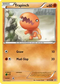 Trapinch 82
