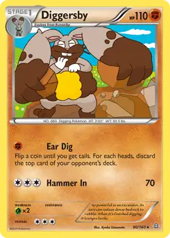 Diggersby 90