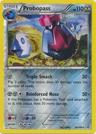 Probopass Reverse Holo 95