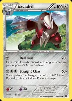 Excadrill 96 Normal