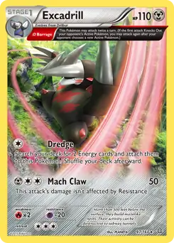 Excadrill 97 Normal