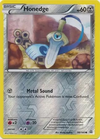 Honedge Reverse Holo 98