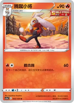 Raboot Reverse Holo 022