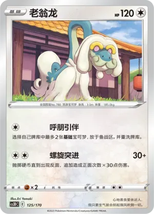 Drampa 125