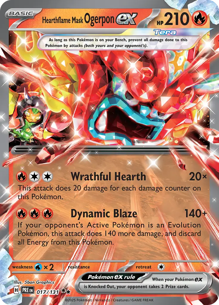 Hearthflame Mask Ogerpon ex 017