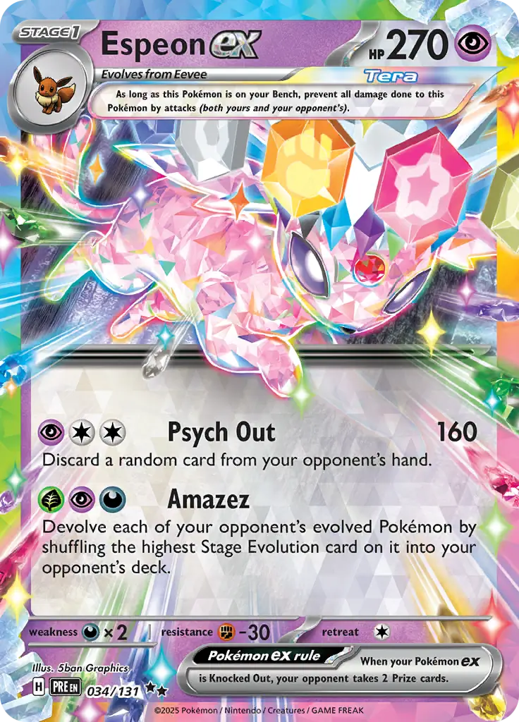 Espeon ex 034