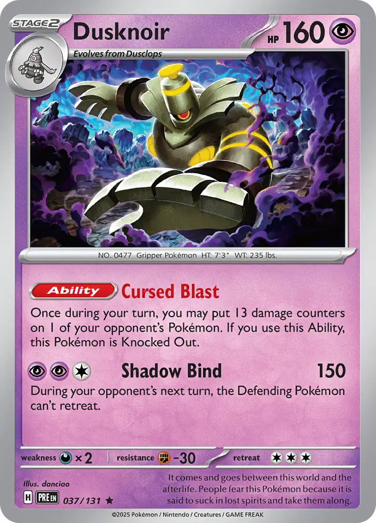 Dusknoir 037