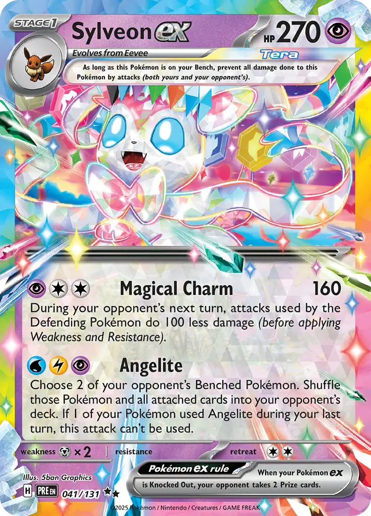 Sylveon ex 041