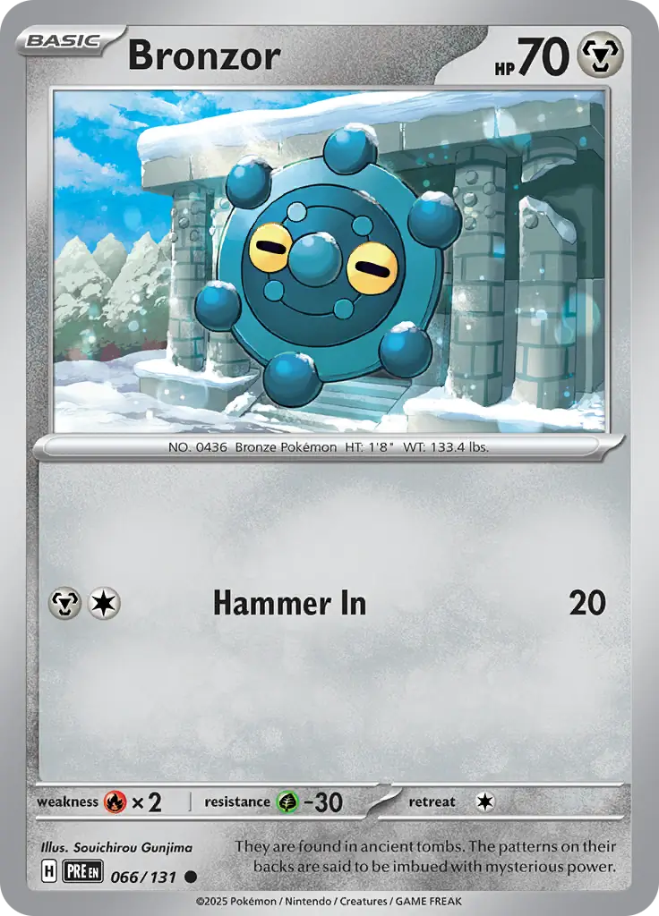 Bronzor 066