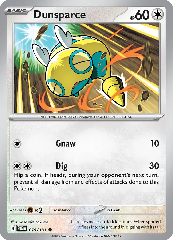 Dunsparce 079