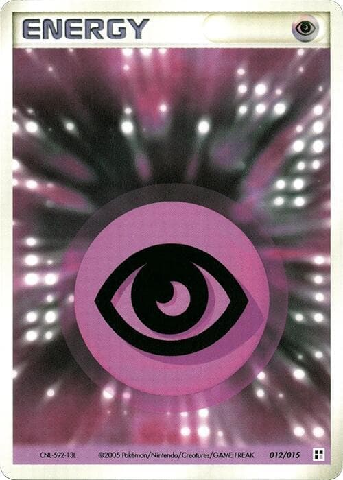 Basic Psychic Energy 12
