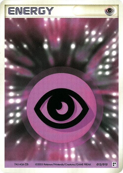 Basic Psychic Energy 13 Unlimited