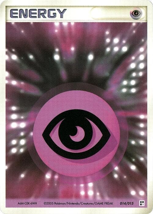 Basic Psychic Energy 14 Unlimited