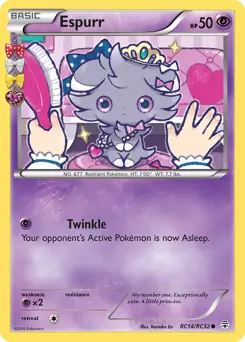 Espurr RC14