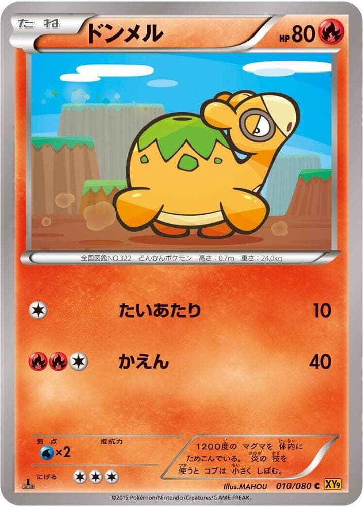 Numel 010 1st Edition