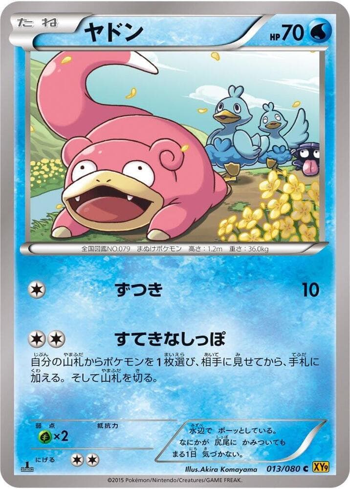 Slowpoke 13