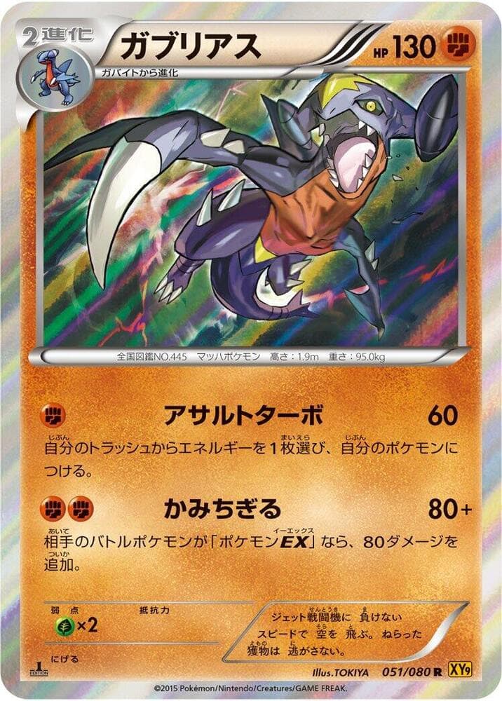 Garchomp 51