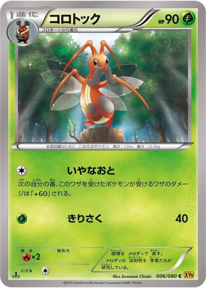 Kricketune 6