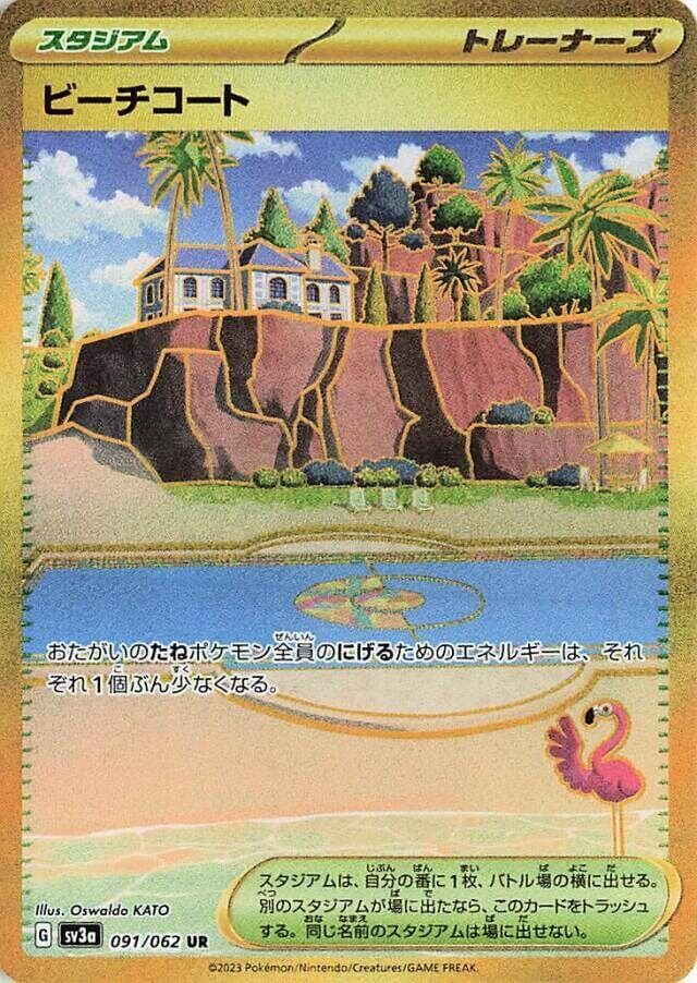 Beach Court 091