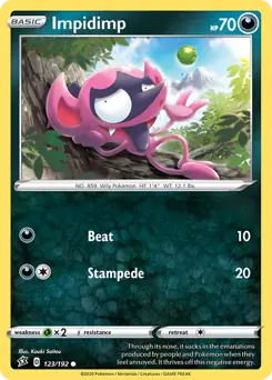 Impidimp 123