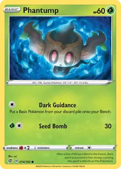 Phantump 014 Normal