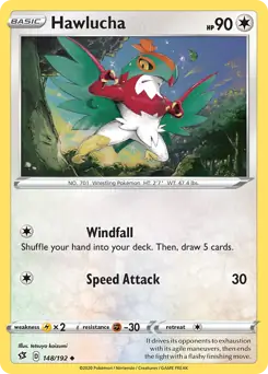 Hawlucha 148 Normal