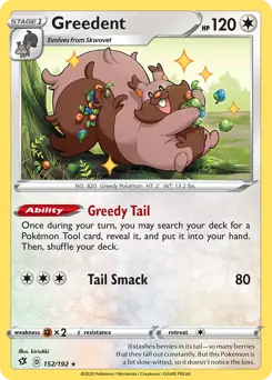 Greedent 152 Normal