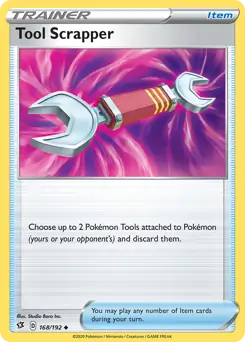 Tool Scrapper 168 Normal