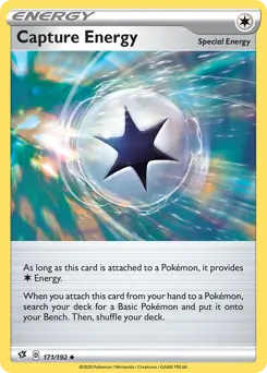 Capture Energy 171 Normal