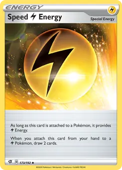 Speed L Energy 173