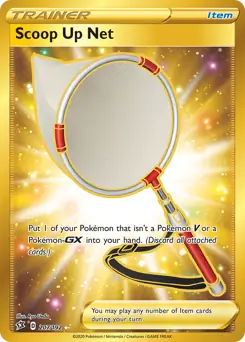 Scoop Up Net Secret 207 Normal